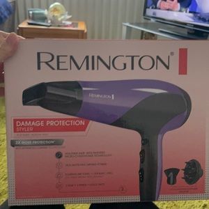 Remington Blow Dryer.